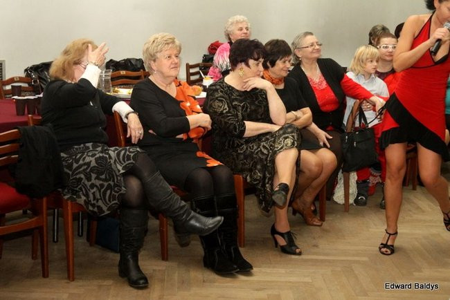 Dyskoteka międzypokoleniowa (zdjęcia)