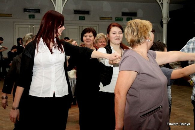 Dyskoteka międzypokoleniowa (zdjęcia)