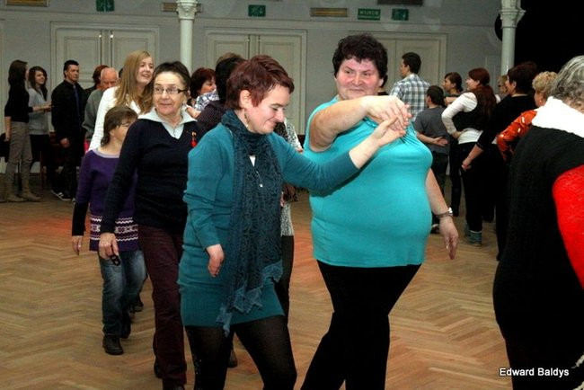 Dyskoteka międzypokoleniowa (zdjęcia)