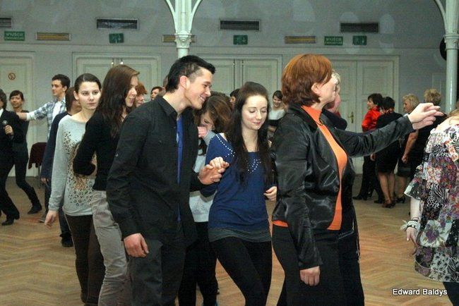 Dyskoteka międzypokoleniowa (zdjęcia)