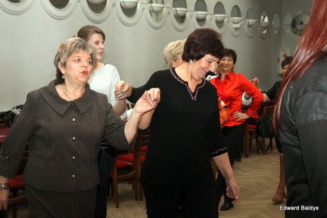 Dyskoteka międzypokoleniowa (zdjęcia)