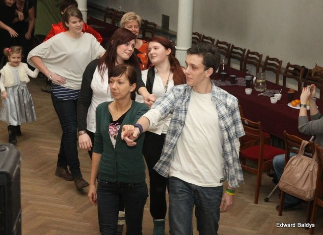 Dyskoteka międzypokoleniowa (zdjęcia)