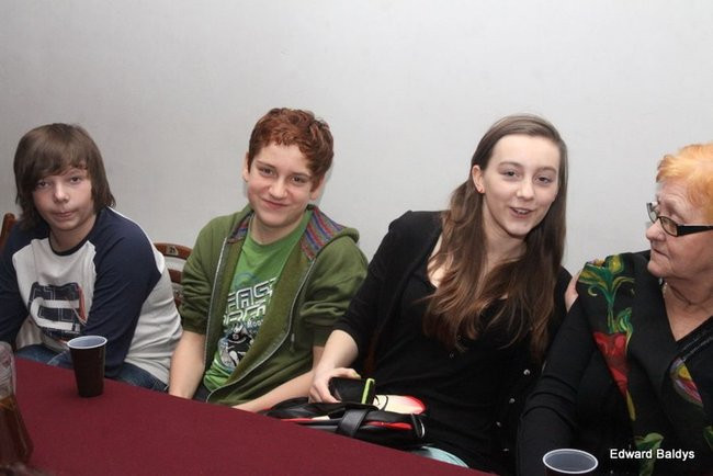 Dyskoteka międzypokoleniowa (zdjęcia)