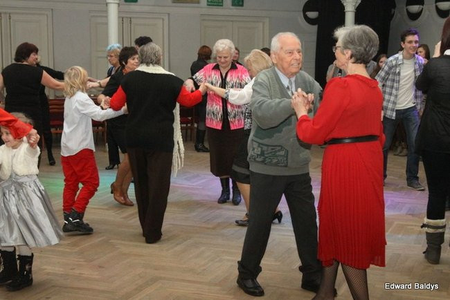 Dyskoteka międzypokoleniowa (zdjęcia)