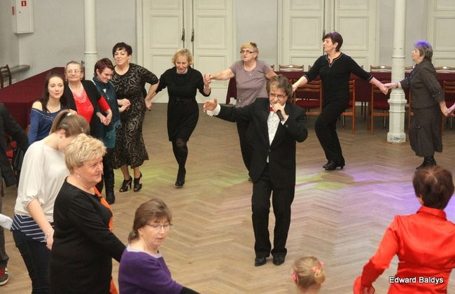 Dyskoteka międzypokoleniowa (zdjęcia)