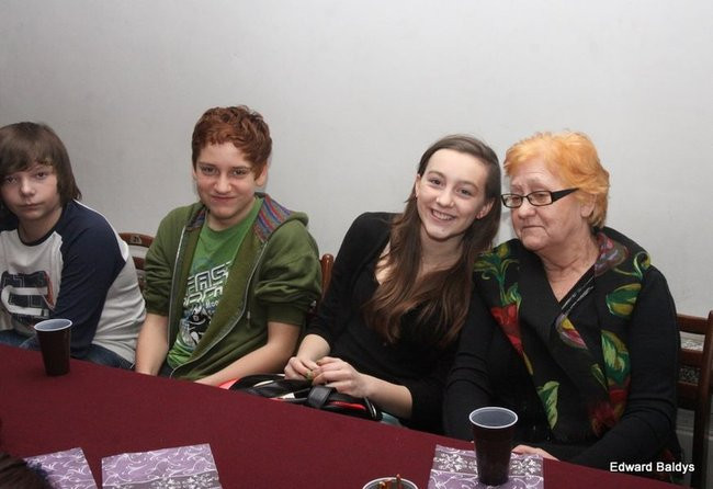 Dyskoteka międzypokoleniowa (zdjęcia)