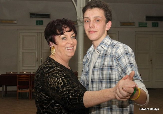 Dyskoteka międzypokoleniowa (zdjęcia)