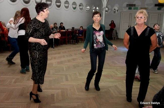 Dyskoteka międzypokoleniowa (zdjęcia)