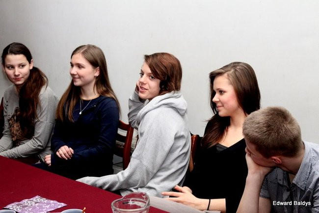 Dyskoteka międzypokoleniowa (zdjęcia)