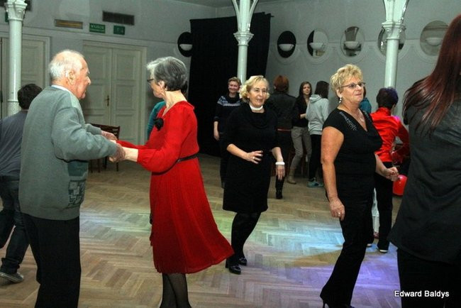 Dyskoteka międzypokoleniowa (zdjęcia)