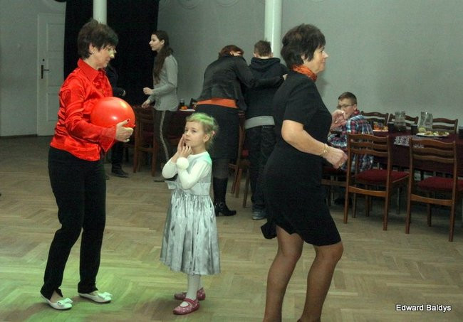 Dyskoteka międzypokoleniowa (zdjęcia)