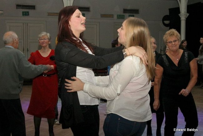 Dyskoteka międzypokoleniowa (zdjęcia)