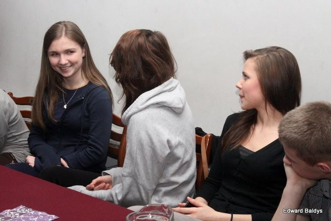 Dyskoteka międzypokoleniowa (zdjęcia)