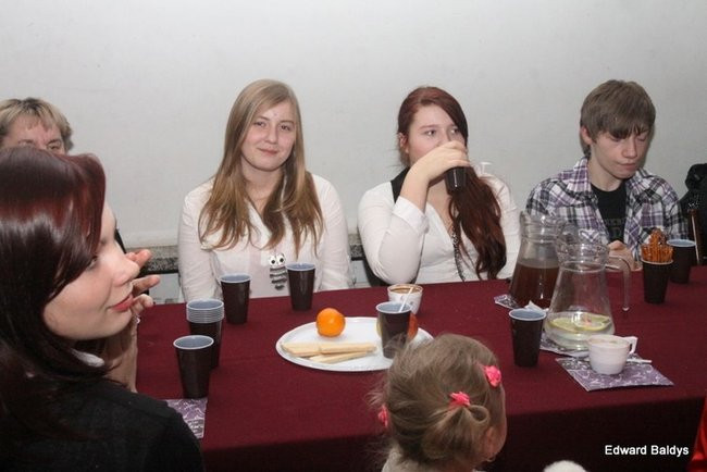 Dyskoteka międzypokoleniowa (zdjęcia)