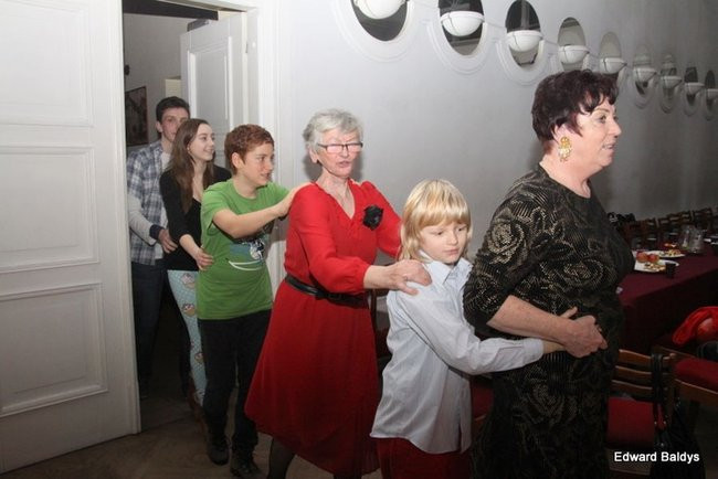 Dyskoteka międzypokoleniowa (zdjęcia)