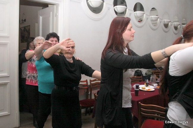 Dyskoteka międzypokoleniowa (zdjęcia)