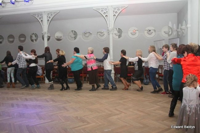 Dyskoteka międzypokoleniowa (zdjęcia)