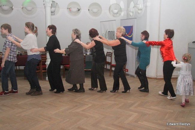 Dyskoteka międzypokoleniowa (zdjęcia)