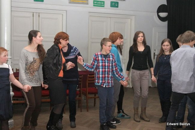 Dyskoteka międzypokoleniowa (zdjęcia)