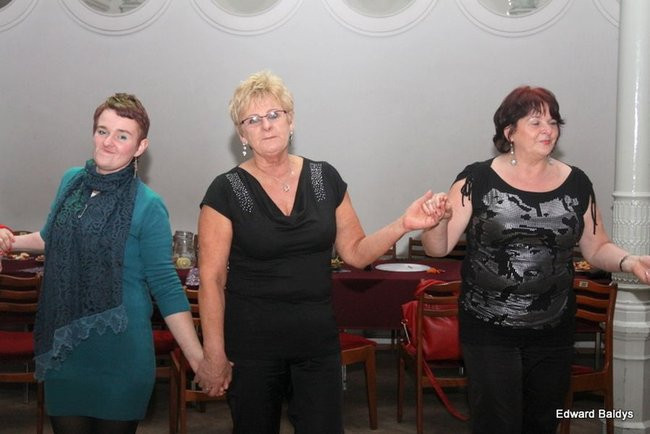 Dyskoteka międzypokoleniowa (zdjęcia)