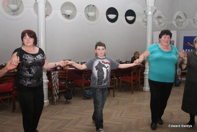 Dyskoteka międzypokoleniowa (zdjęcia)