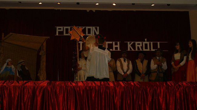 Kolorowy orszak w Wijewie (zdjęcia)