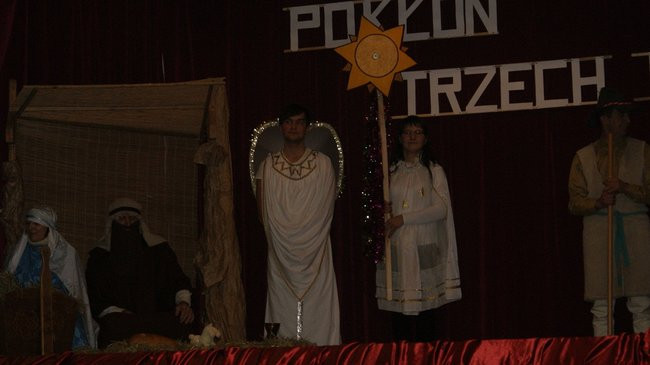 Kolorowy orszak w Wijewie (zdjęcia)