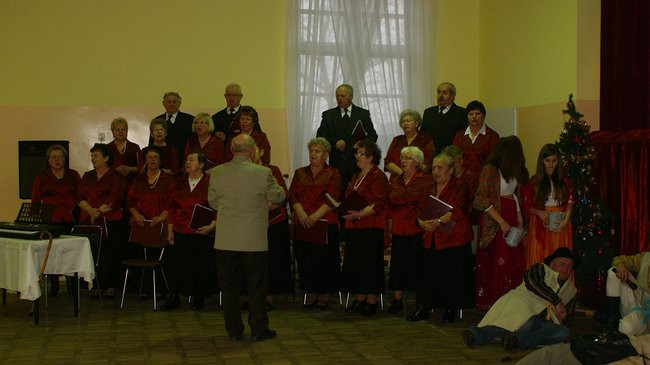 Kolorowy orszak w Wijewie (zdjęcia)