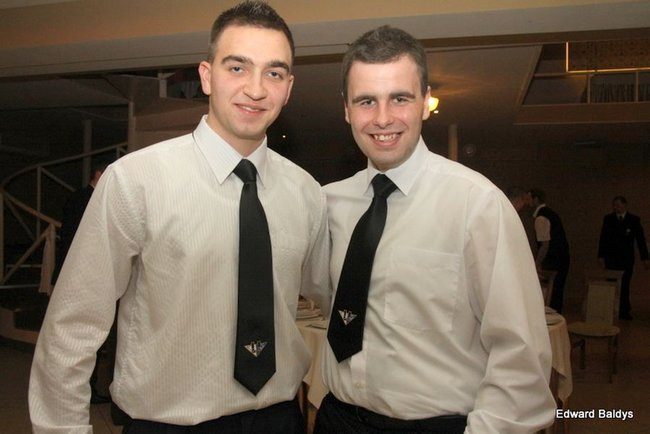 Studniówka ZSET w Finezji (zdjęcia)