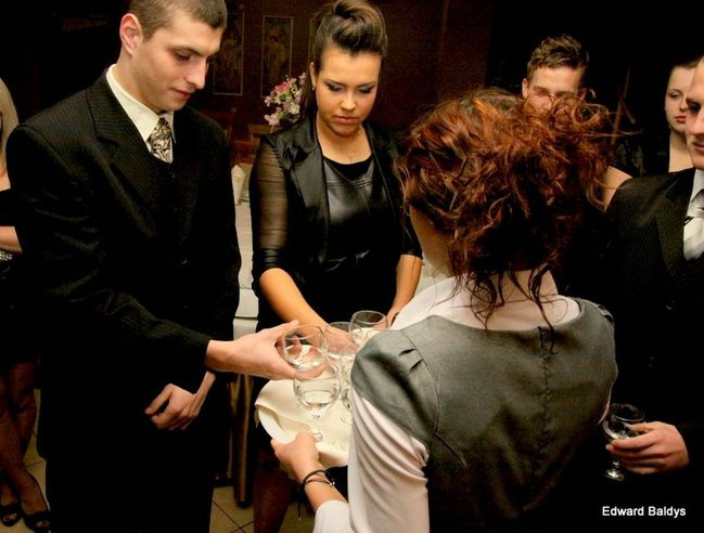 Studniówka ZSET w Finezji (zdjęcia)