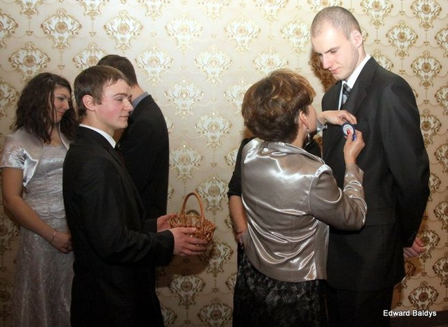 Studniówka ZSET w Finezji (zdjęcia)