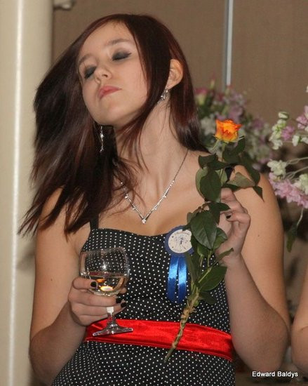 Studniówka ZSET w Finezji (zdjęcia)