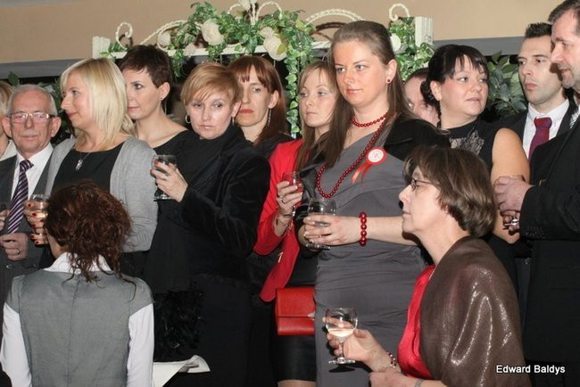 Studniówka ZSET w Finezji (zdjęcia)