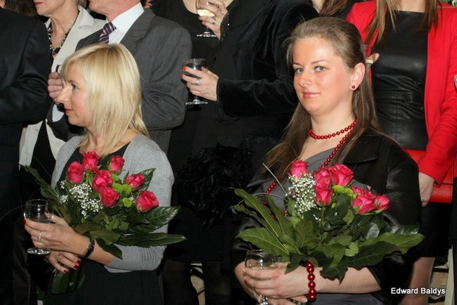 Studniówka ZSET w Finezji (zdjęcia)