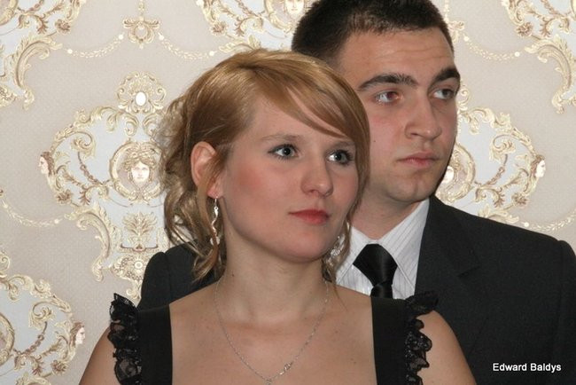 Studniówka ZSET w Finezji (zdjęcia)