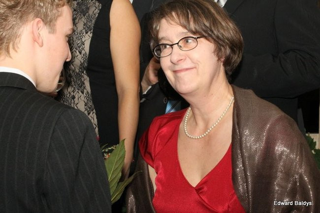 Studniówka ZSET w Finezji (zdjęcia)