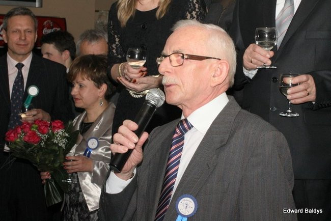 Studniówka ZSET w Finezji (zdjęcia)