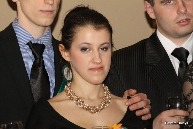 Studniówka ZSET w Finezji (zdjęcia)