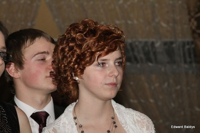 Studniówka ZSET w Finezji (zdjęcia)