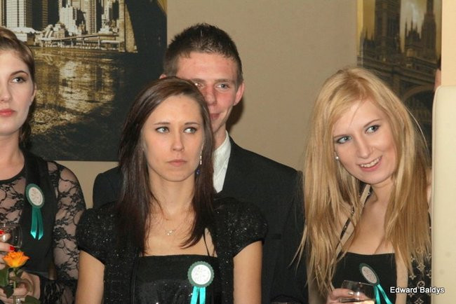 Studniówka ZSET w Finezji (zdjęcia)