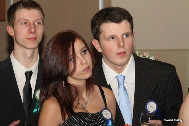 Studniówka ZSET w Finezji (zdjęcia)