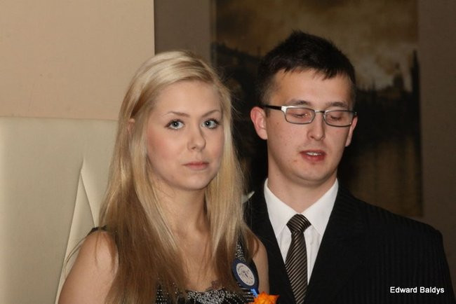 Studniówka ZSET w Finezji (zdjęcia)