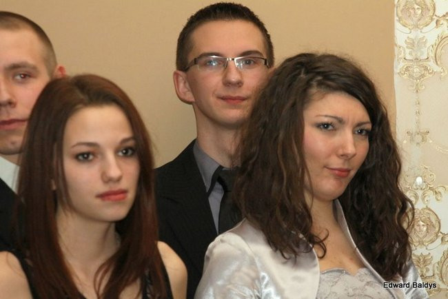 Studniówka ZSET w Finezji (zdjęcia)