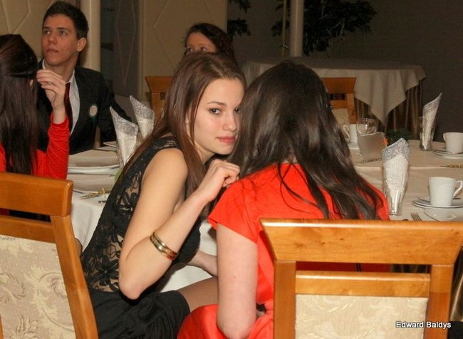 Studniówka ZSET w Finezji (zdjęcia)