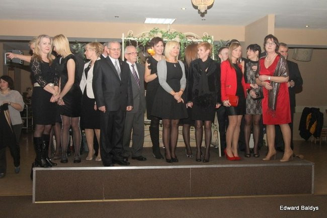 Studniówka ZSET w Finezji (zdjęcia)