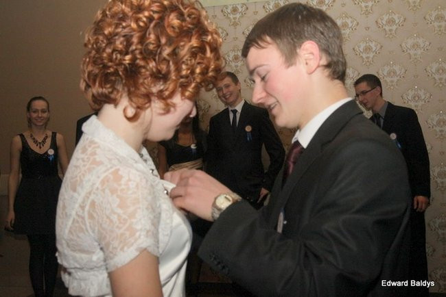 Studniówka ZSET w Finezji (zdjęcia)