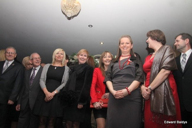 Studniówka ZSET w Finezji (zdjęcia)