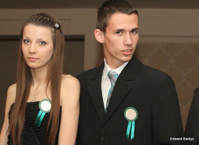 Studniówka ZSET w Finezji (zdjęcia)