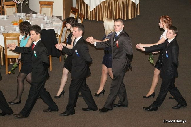 Studniówka ZSET w Finezji (zdjęcia)