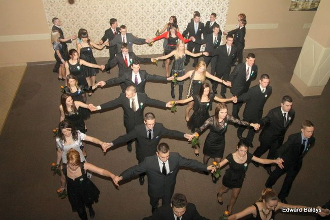 Studniówka ZSET w Finezji (zdjęcia)